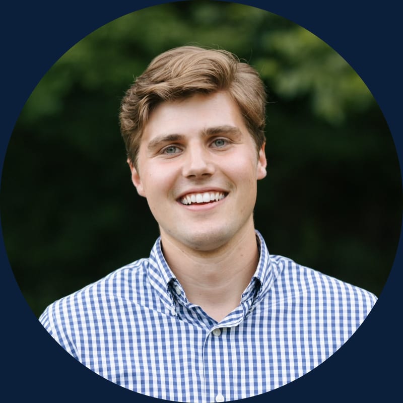 Caleb Crane, founder of Connexion AI